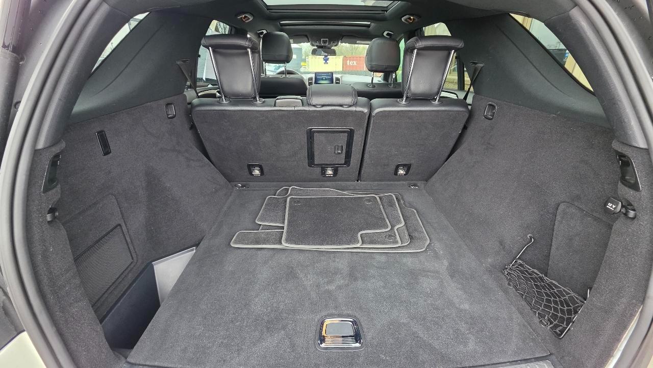 Mercedes-Benz GLE-Class GLE350 4MATIC 2017