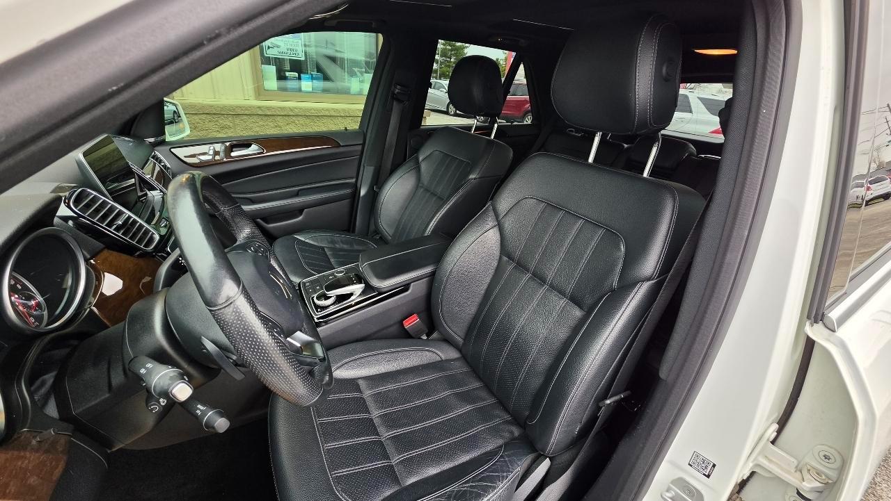 Mercedes-Benz GLE-Class GLE350 4MATIC 2017