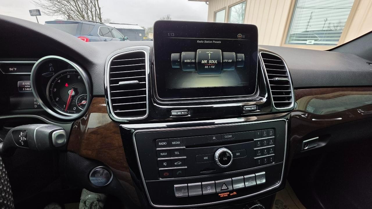 Mercedes-Benz GLE-Class GLE350 4MATIC 2017