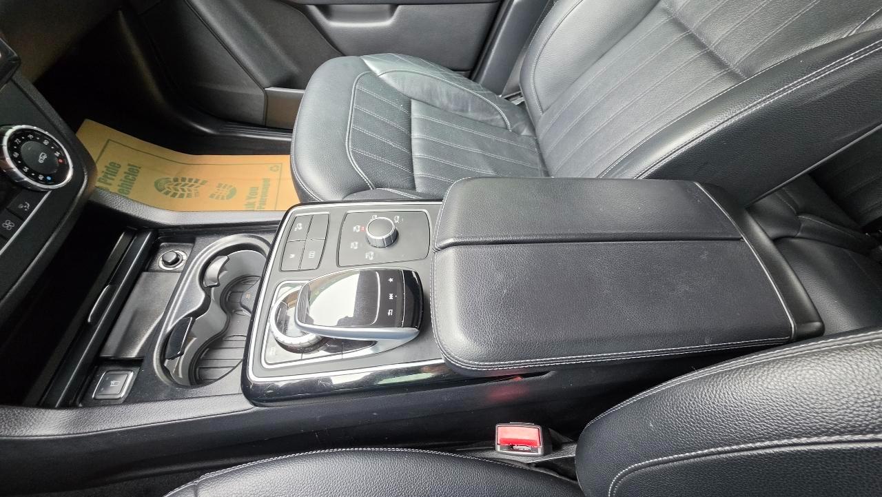 Mercedes-Benz GLE-Class GLE350 4MATIC 2017