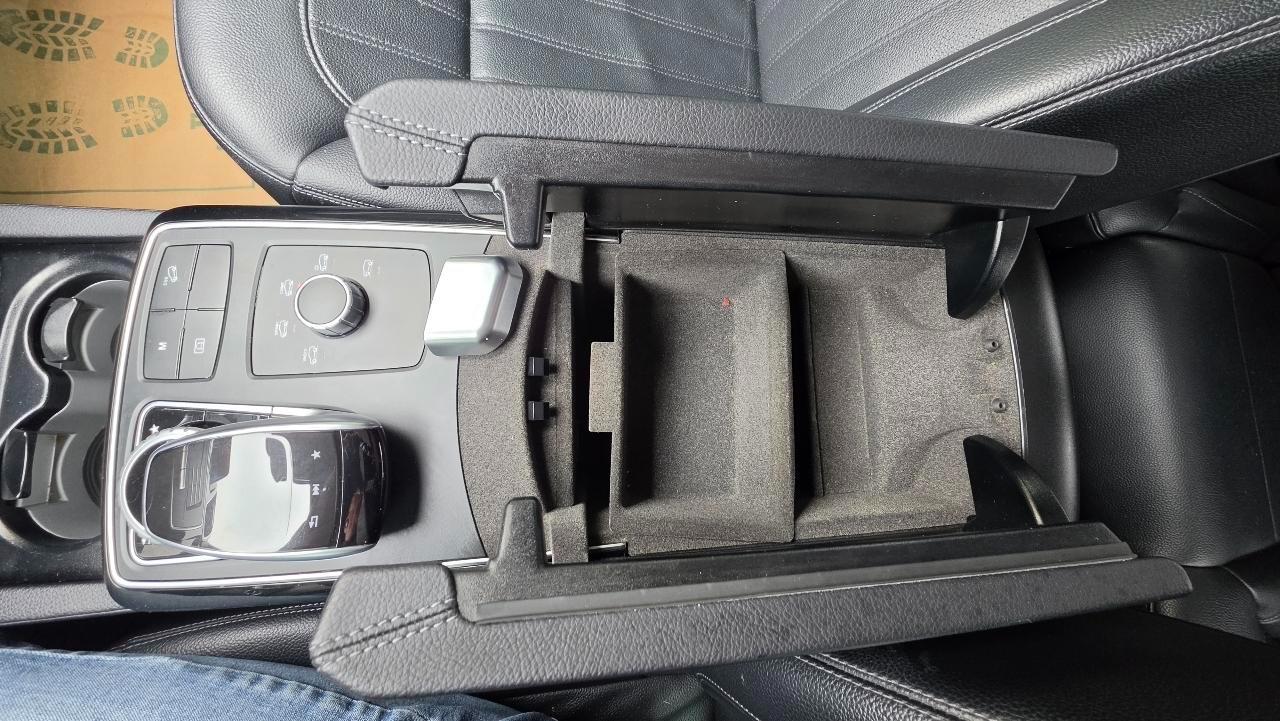 Mercedes-Benz GLE-Class GLE350 4MATIC 2017