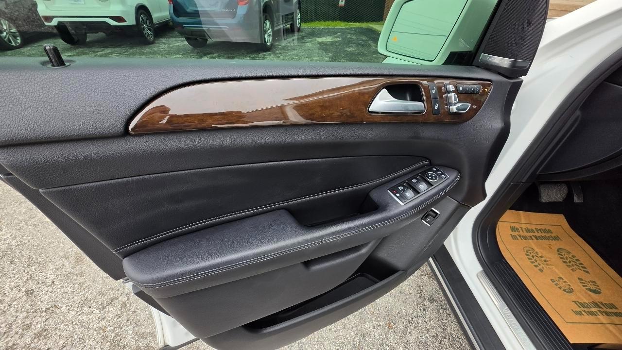 Mercedes-Benz GLE-Class GLE350 4MATIC 2017