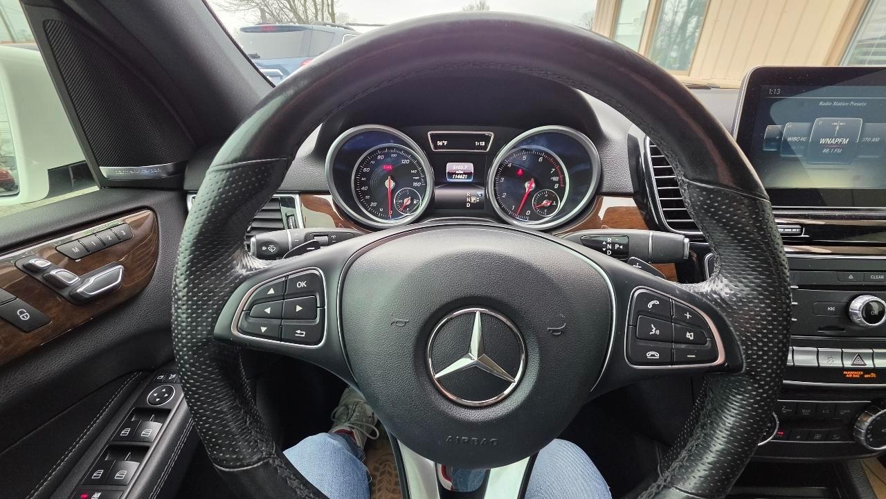 Mercedes-Benz GLE-Class GLE350 4MATIC 2017