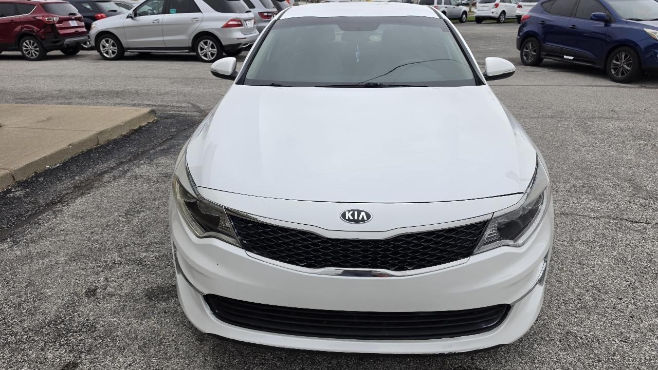 Kia Optima LX 2018