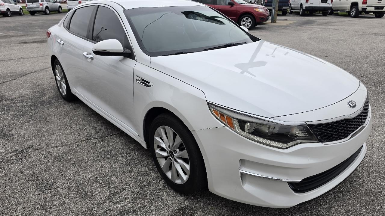 Kia Optima LX 2018