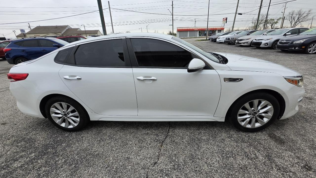 Kia Optima LX 2018
