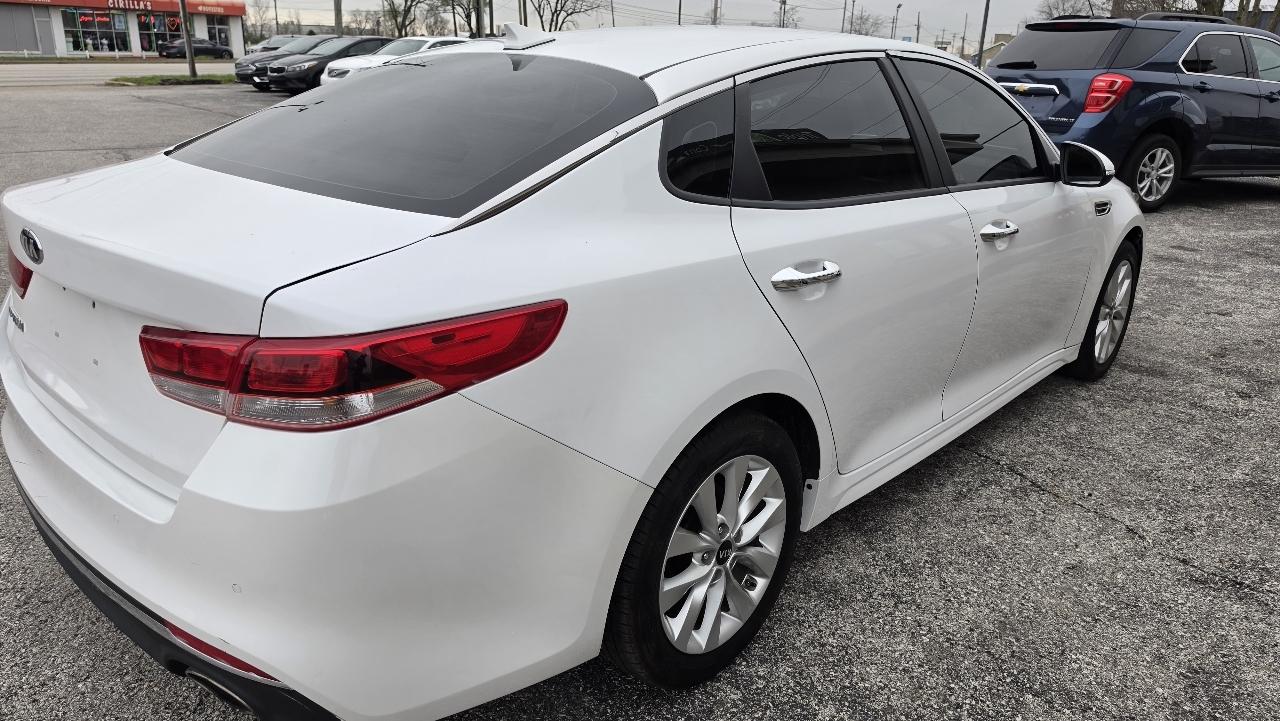 Kia Optima LX 2018