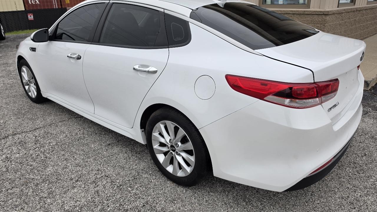 Kia Optima LX 2018