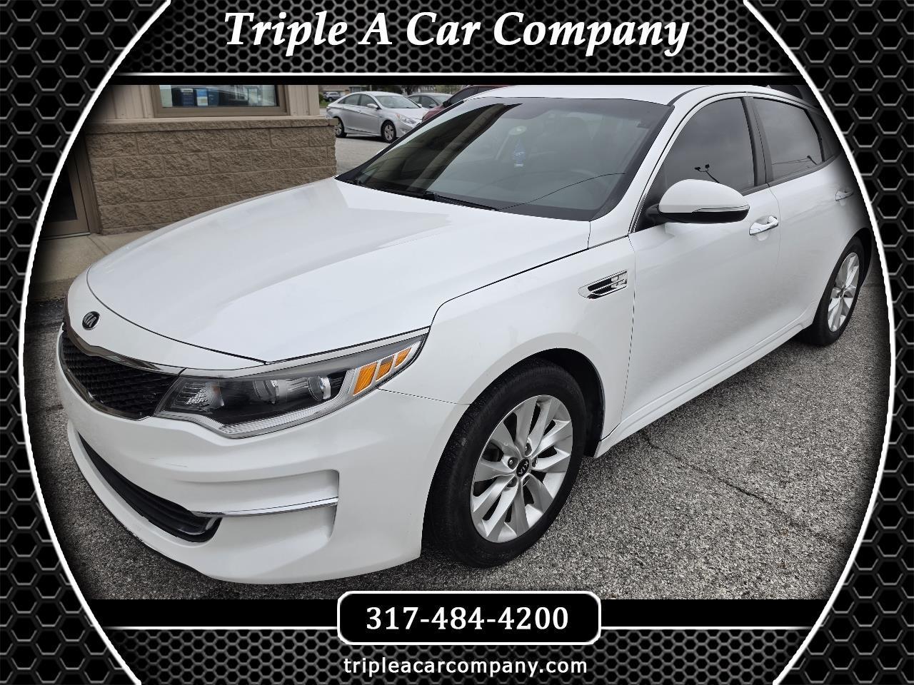 Kia Optima LX 2018
