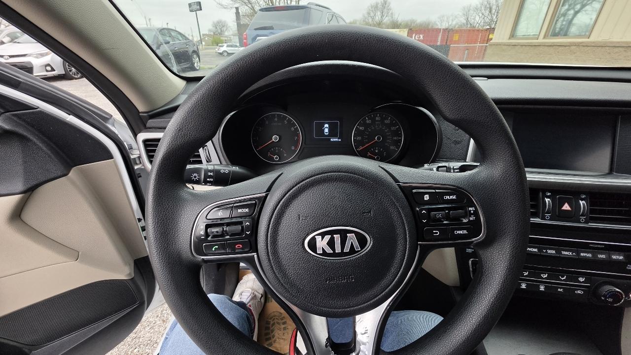 Kia Optima LX 2018