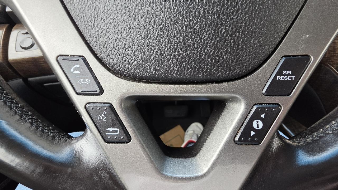 Acura MDX 6-Spd AT w/Tech Package 2013