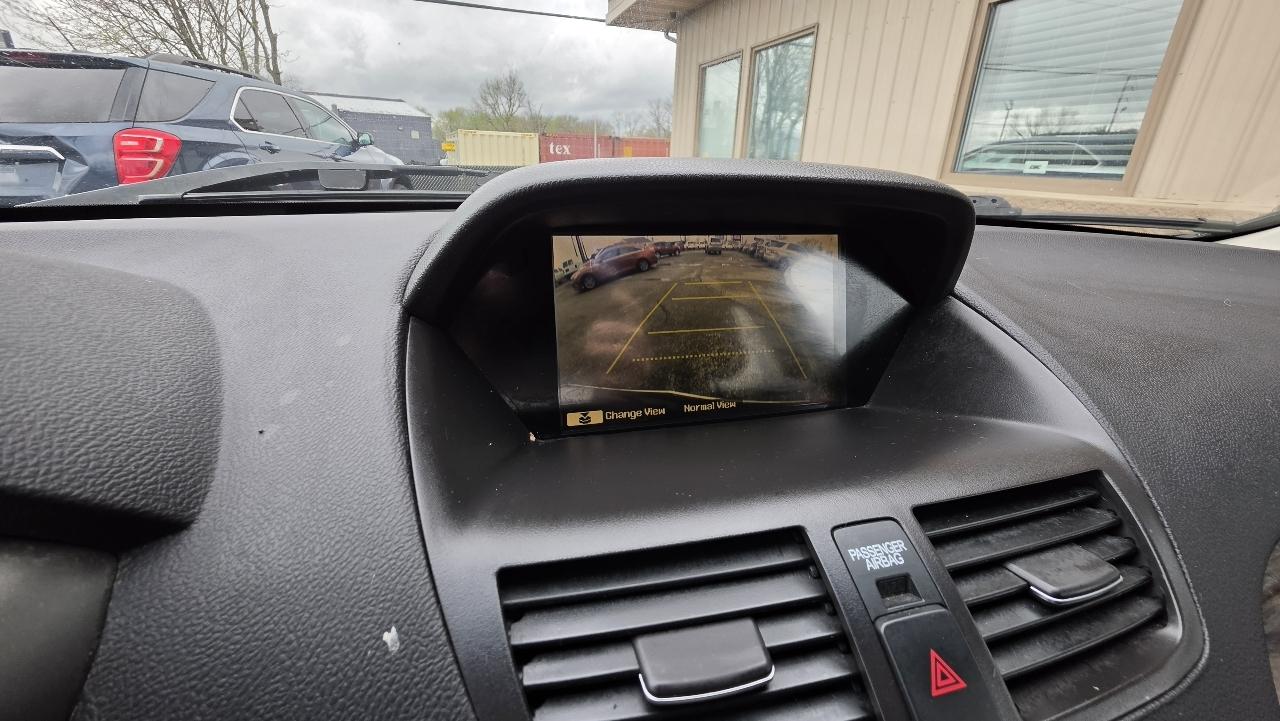 Acura MDX 6-Spd AT w/Tech Package 2013