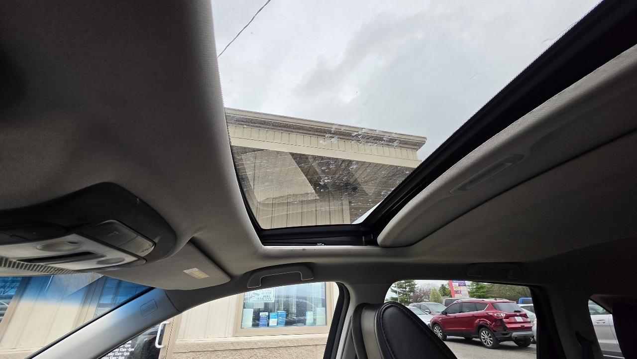 Acura MDX 6-Spd AT w/Tech Package 2013