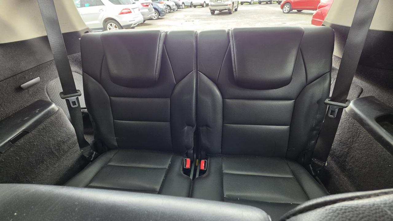 Acura MDX 6-Spd AT w/Tech Package 2013