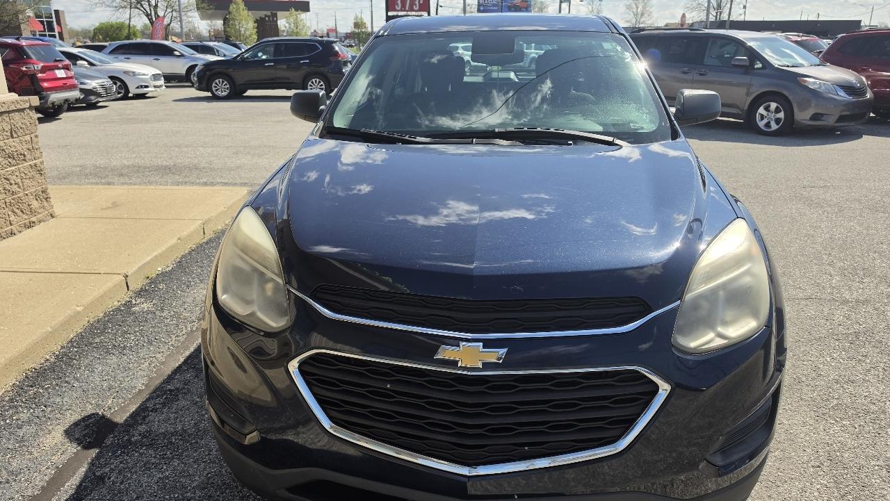Chevrolet Equinox LS 2WD 2016