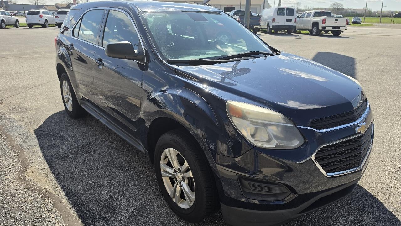Chevrolet Equinox LS 2WD 2016