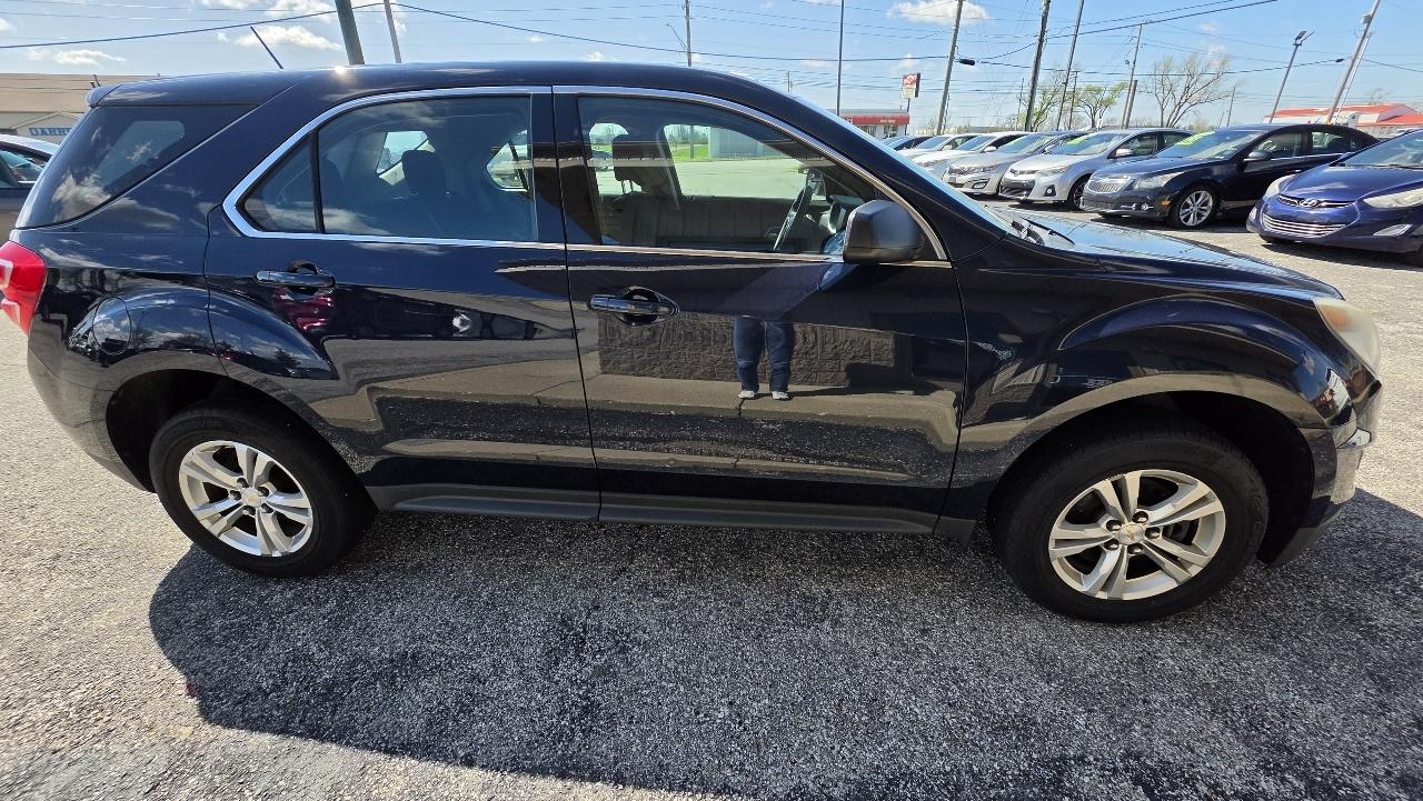 Chevrolet Equinox LS 2WD 2016