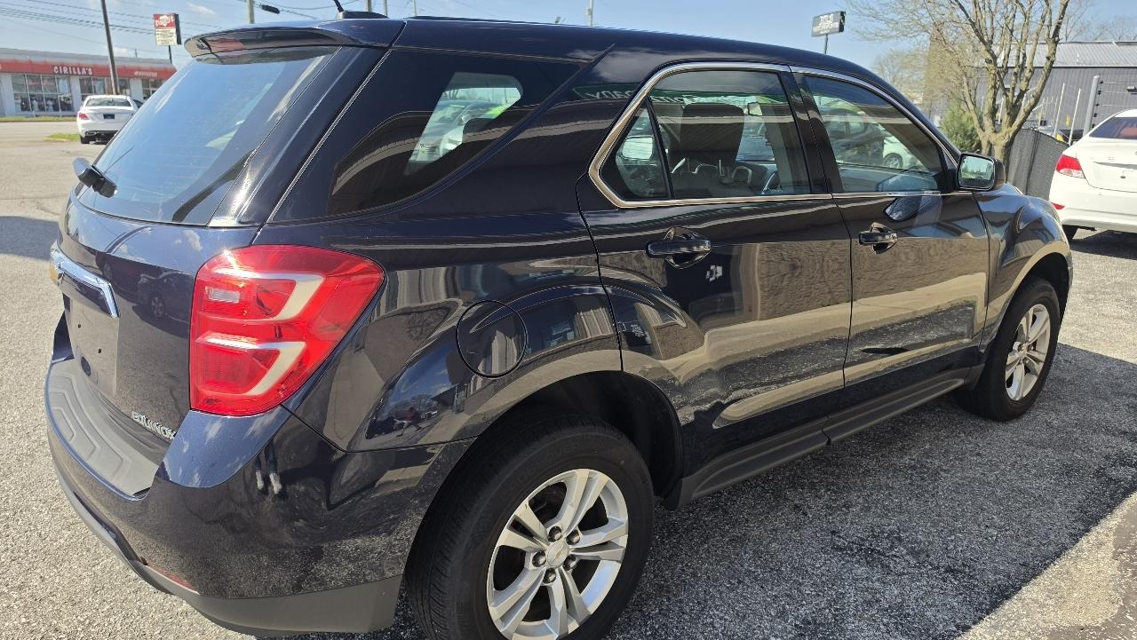 Chevrolet Equinox LS 2WD 2016