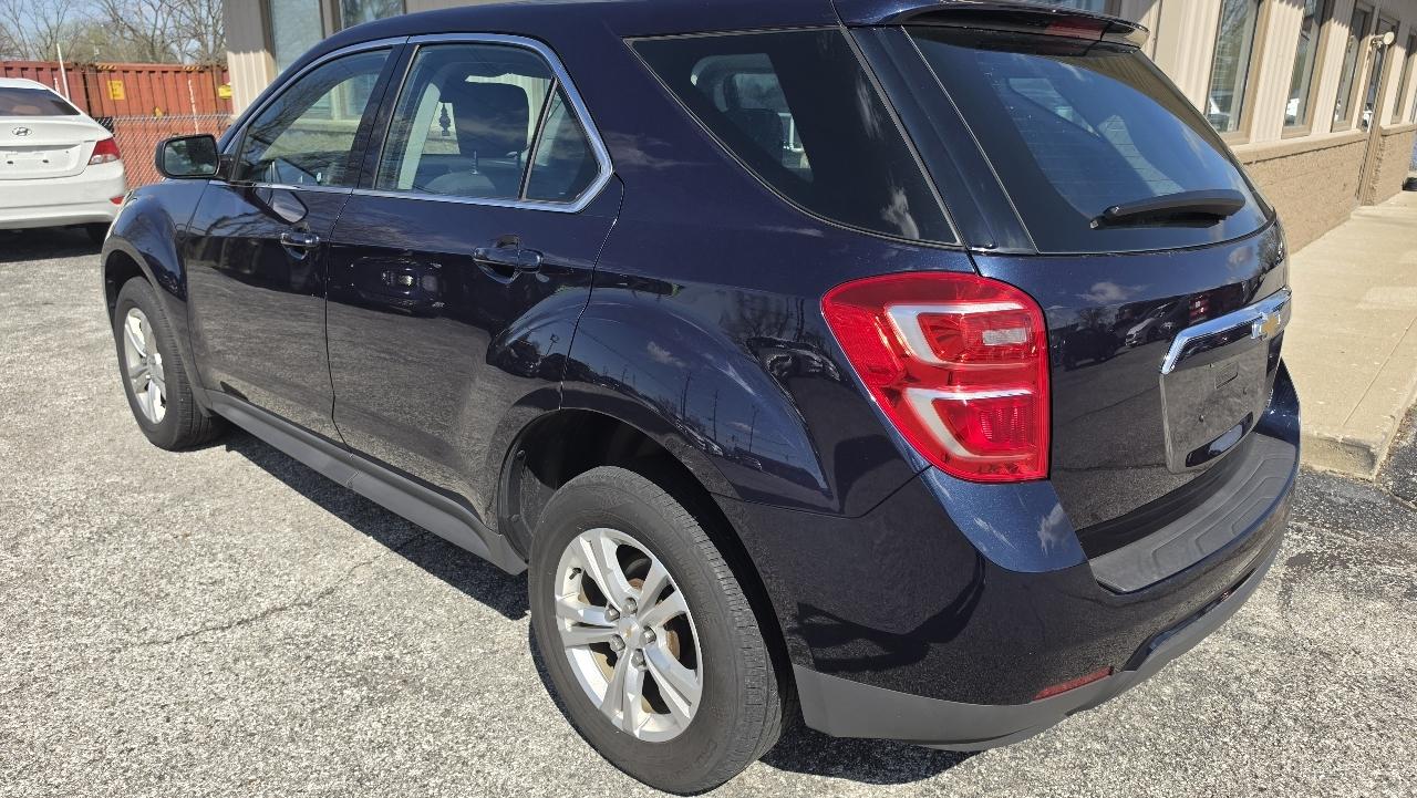 Chevrolet Equinox LS 2WD 2016