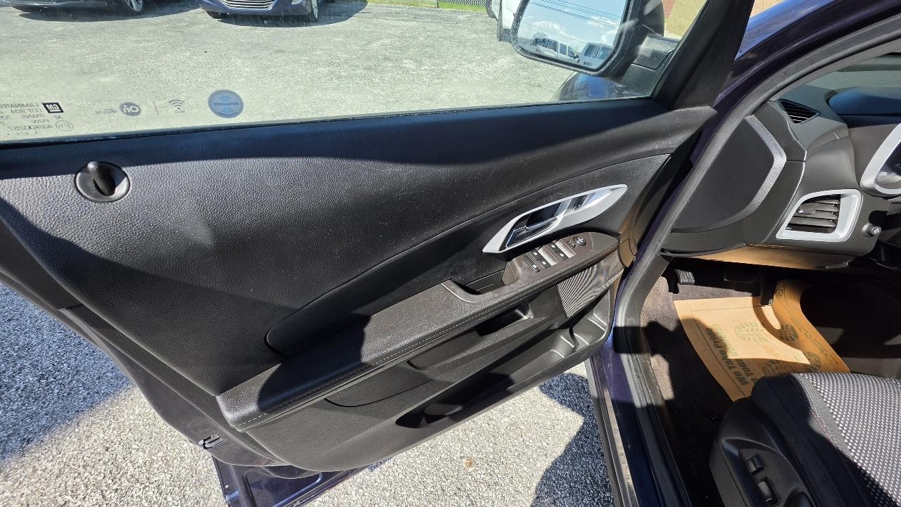 Chevrolet Equinox LS 2WD 2016