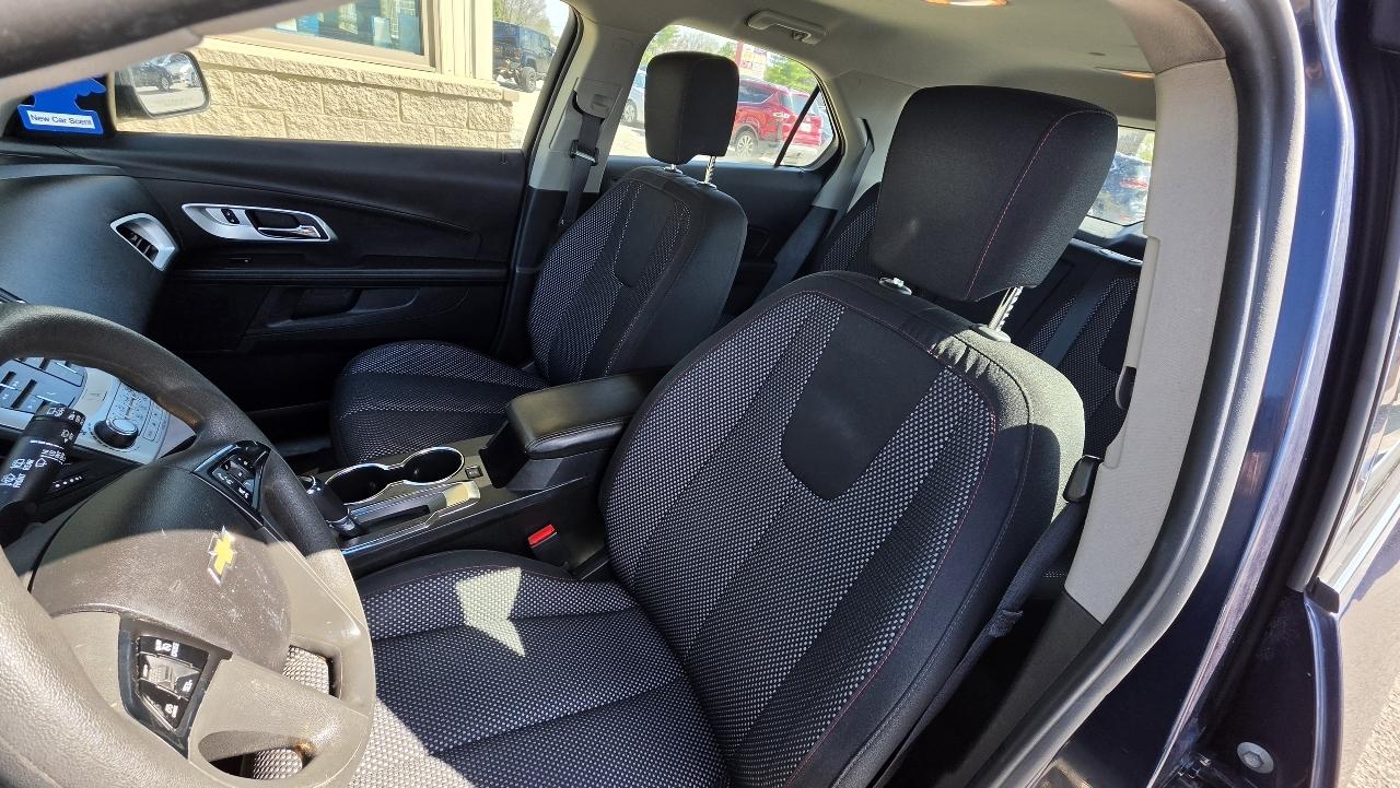 Chevrolet Equinox LS 2WD 2016