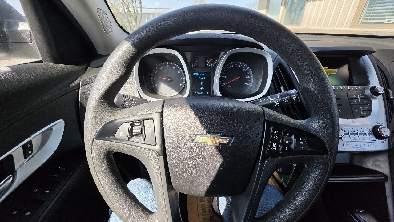 Chevrolet Equinox LS 2WD 2016