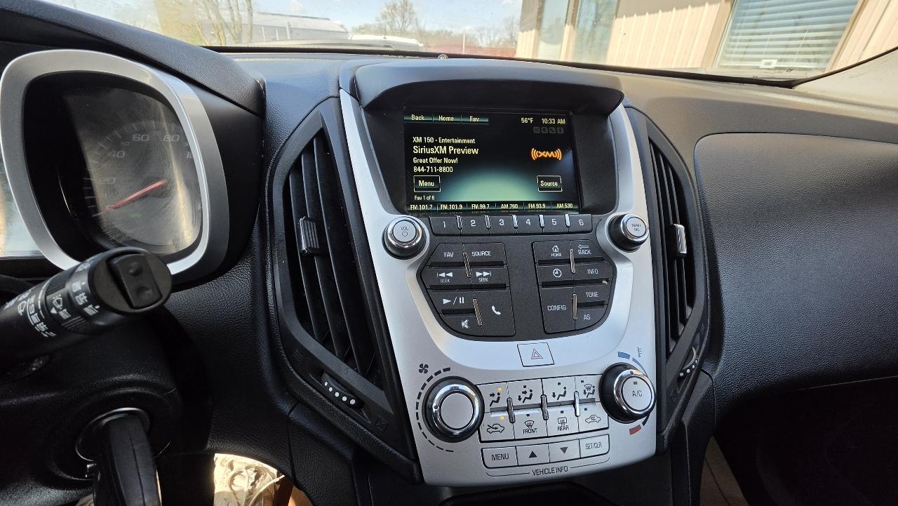 Chevrolet Equinox LS 2WD 2016