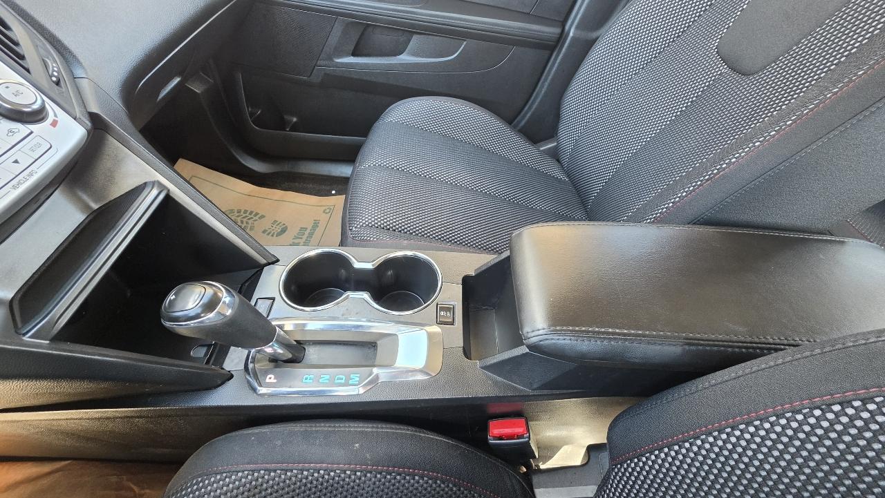 Chevrolet Equinox LS 2WD 2016