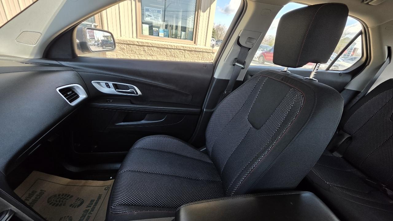 Chevrolet Equinox LS 2WD 2016