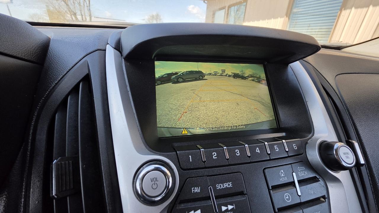 Chevrolet Equinox LS 2WD 2016