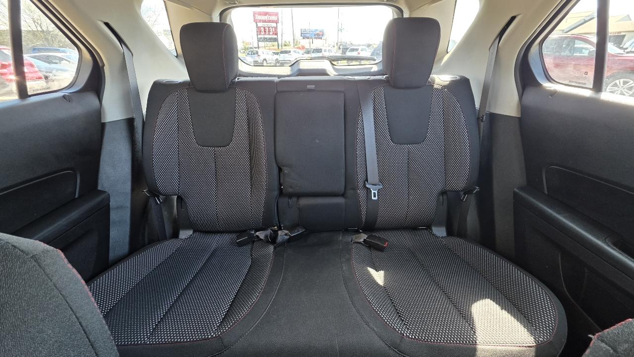 Chevrolet Equinox LS 2WD 2016