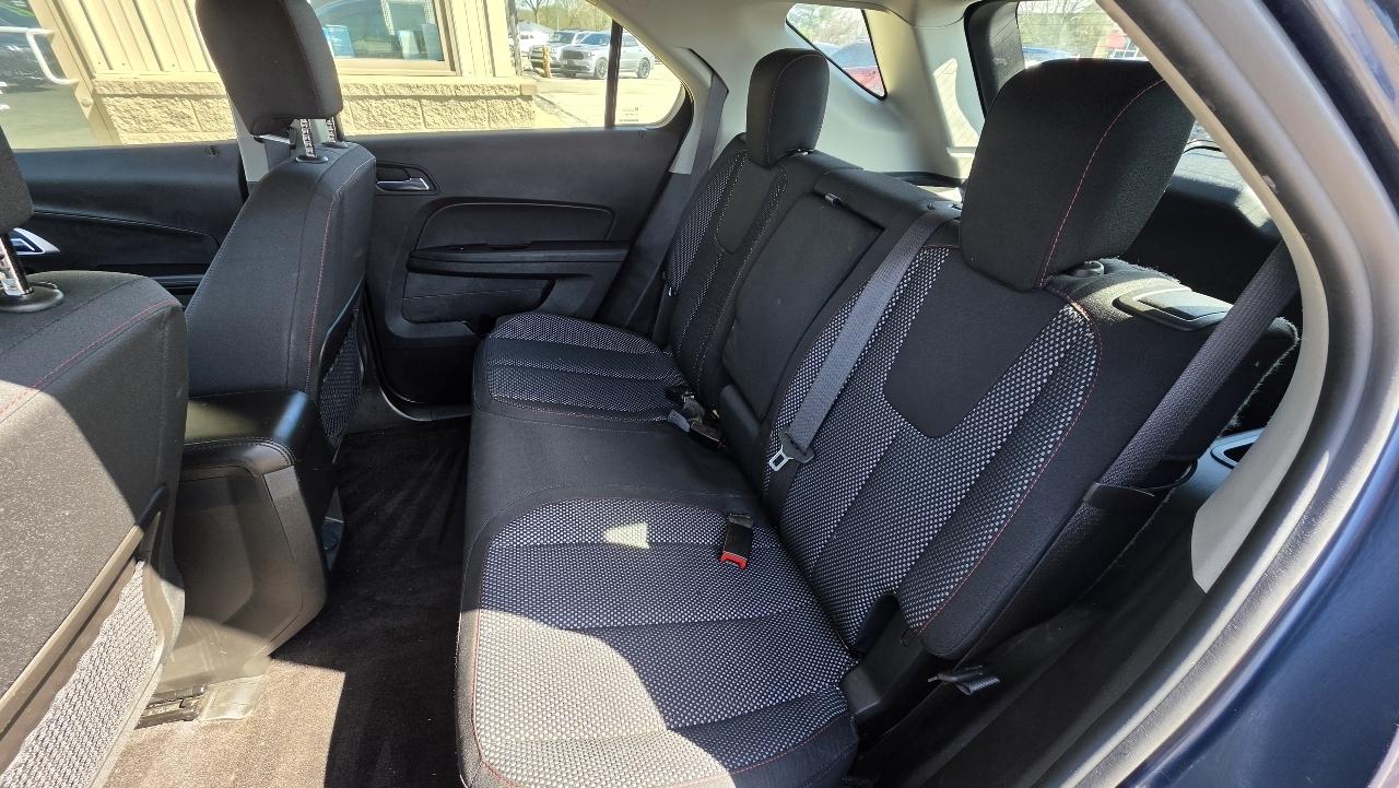 Chevrolet Equinox LS 2WD 2016