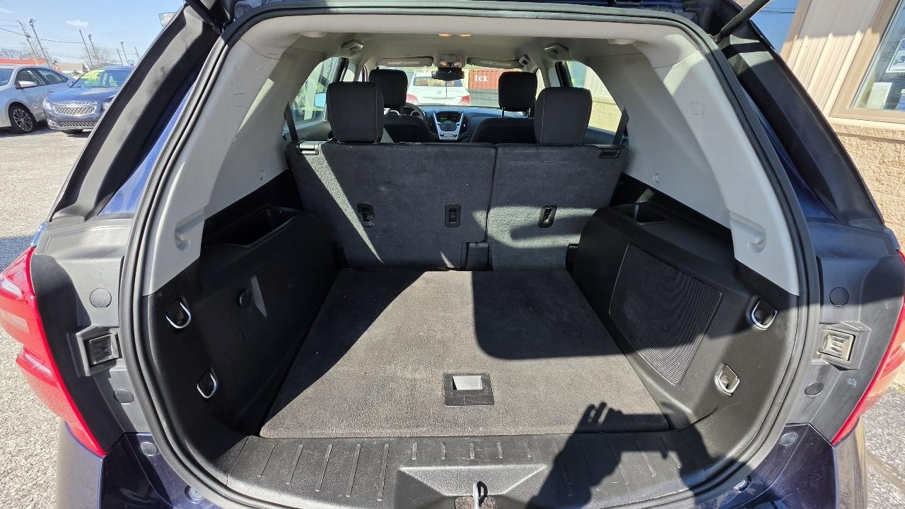 Chevrolet Equinox LS 2WD 2016