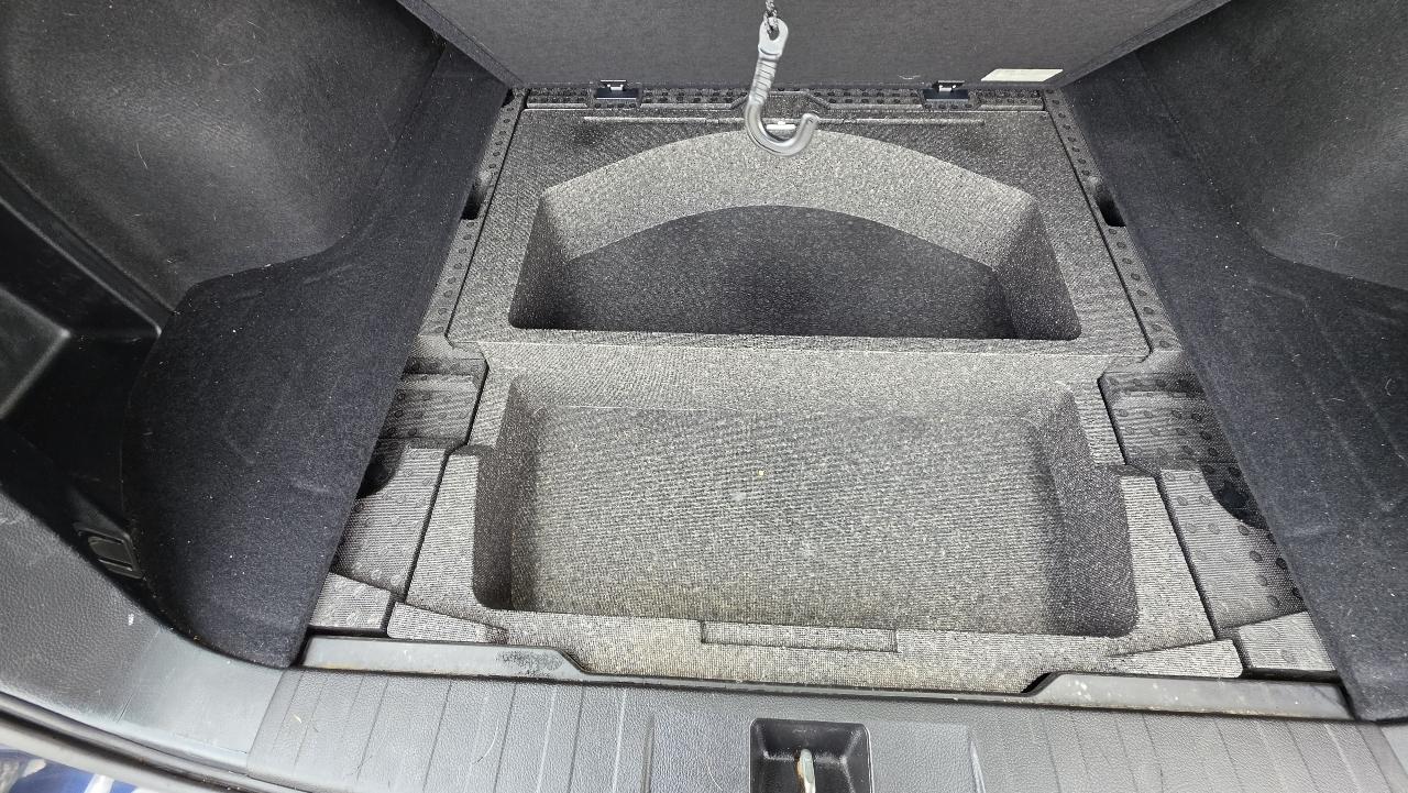 Subaru Outback 2.5i Premium 2012