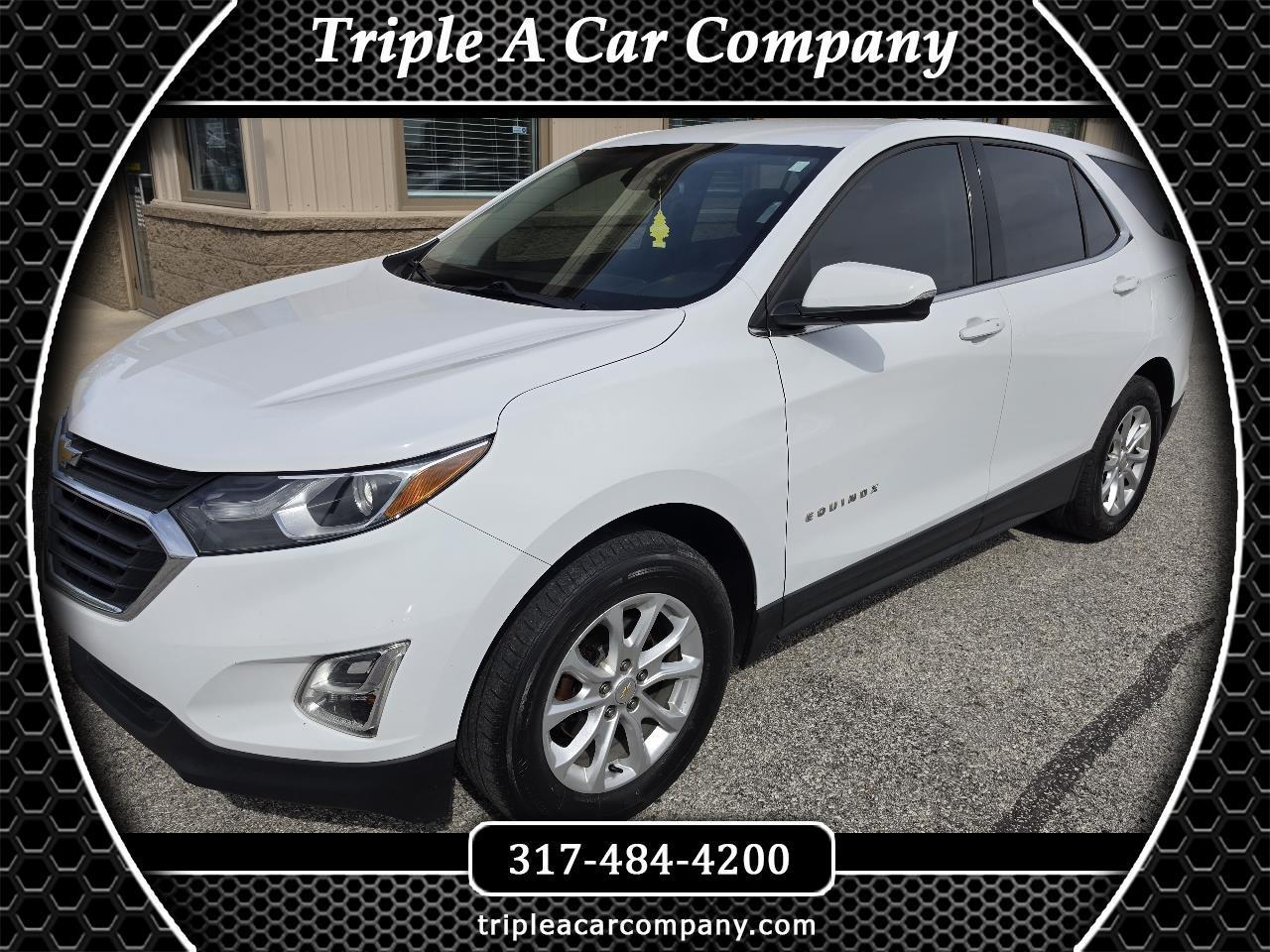 Chevrolet Equinox LT AWD 2019