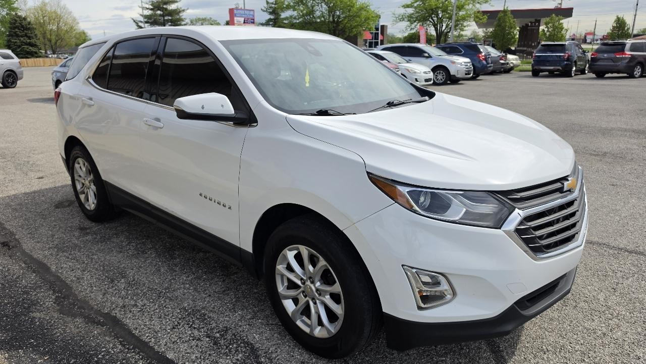 Chevrolet Equinox LT AWD 2019