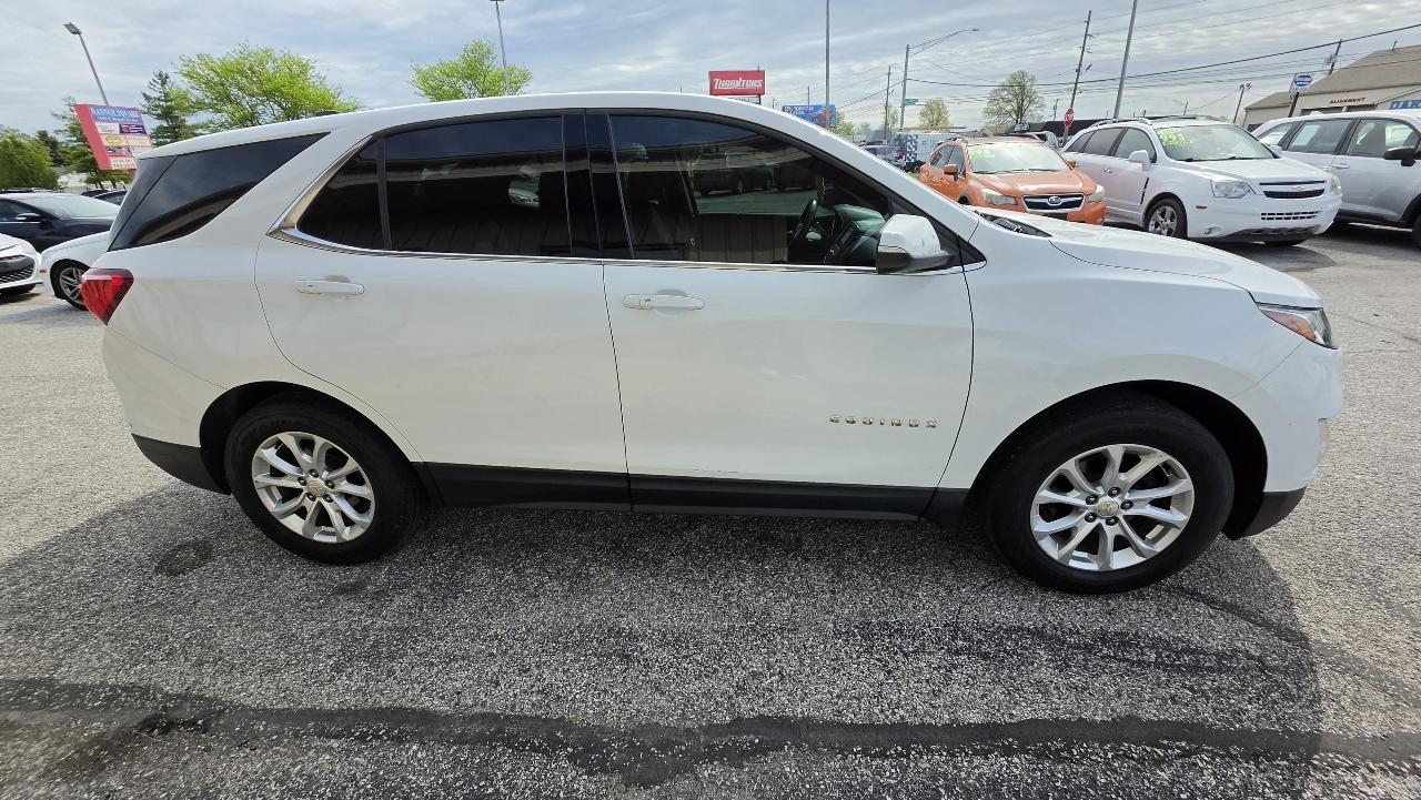 Chevrolet Equinox LT AWD 2019