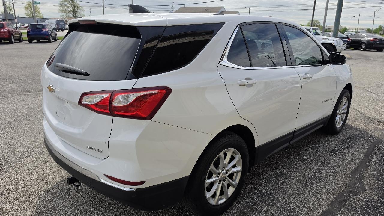 Chevrolet Equinox LT AWD 2019