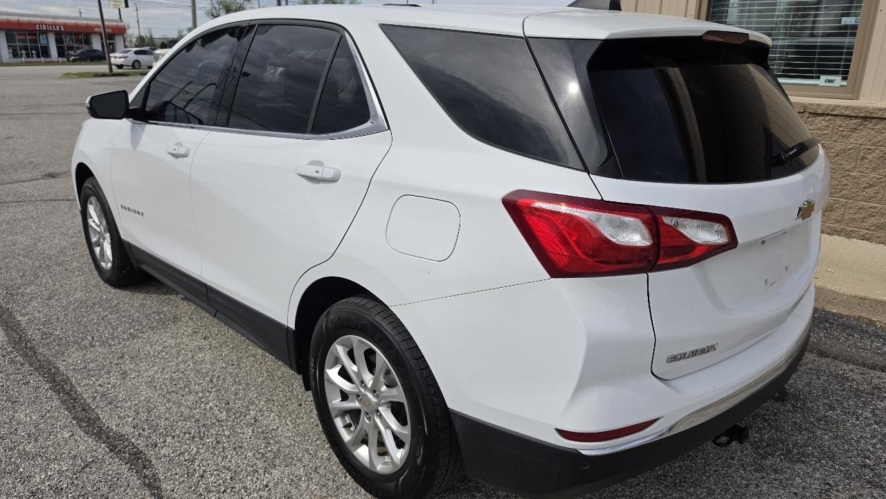 Chevrolet Equinox LT AWD 2019