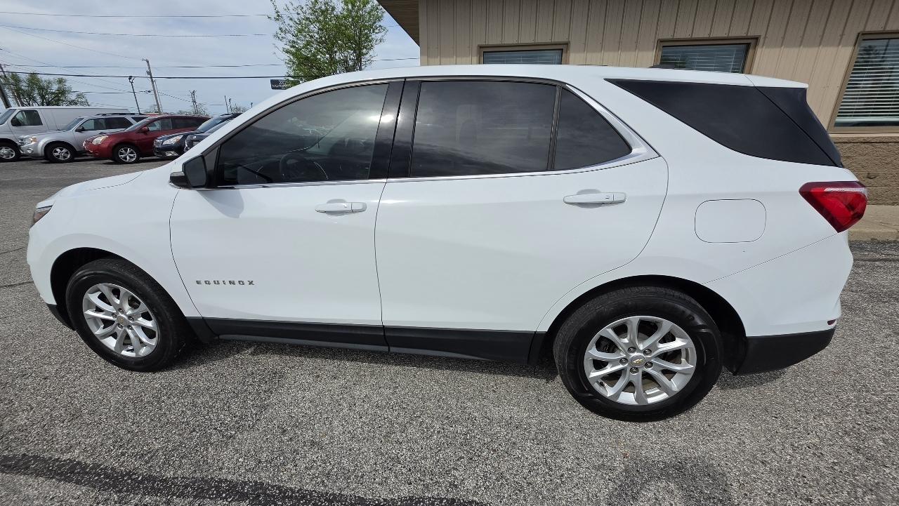 Chevrolet Equinox LT AWD 2019