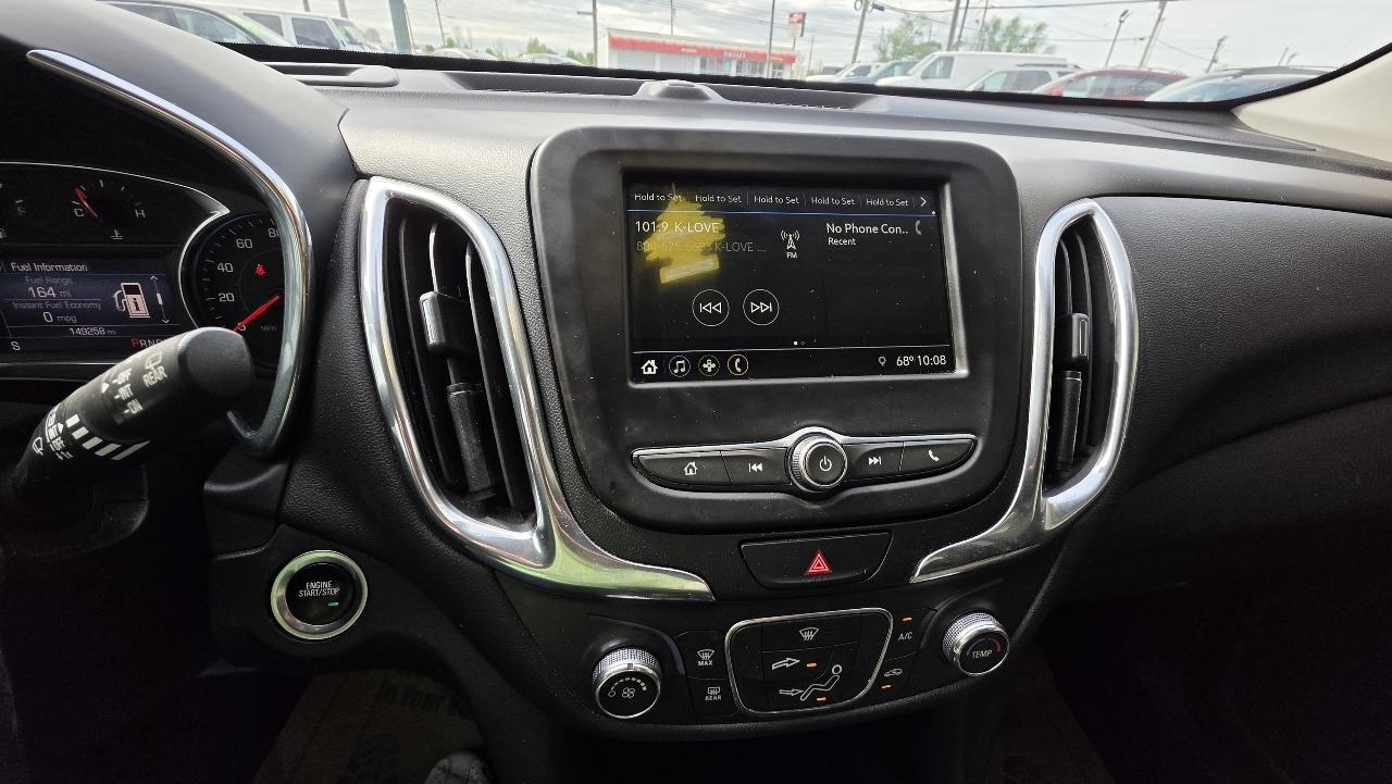 Chevrolet Equinox LT AWD 2019