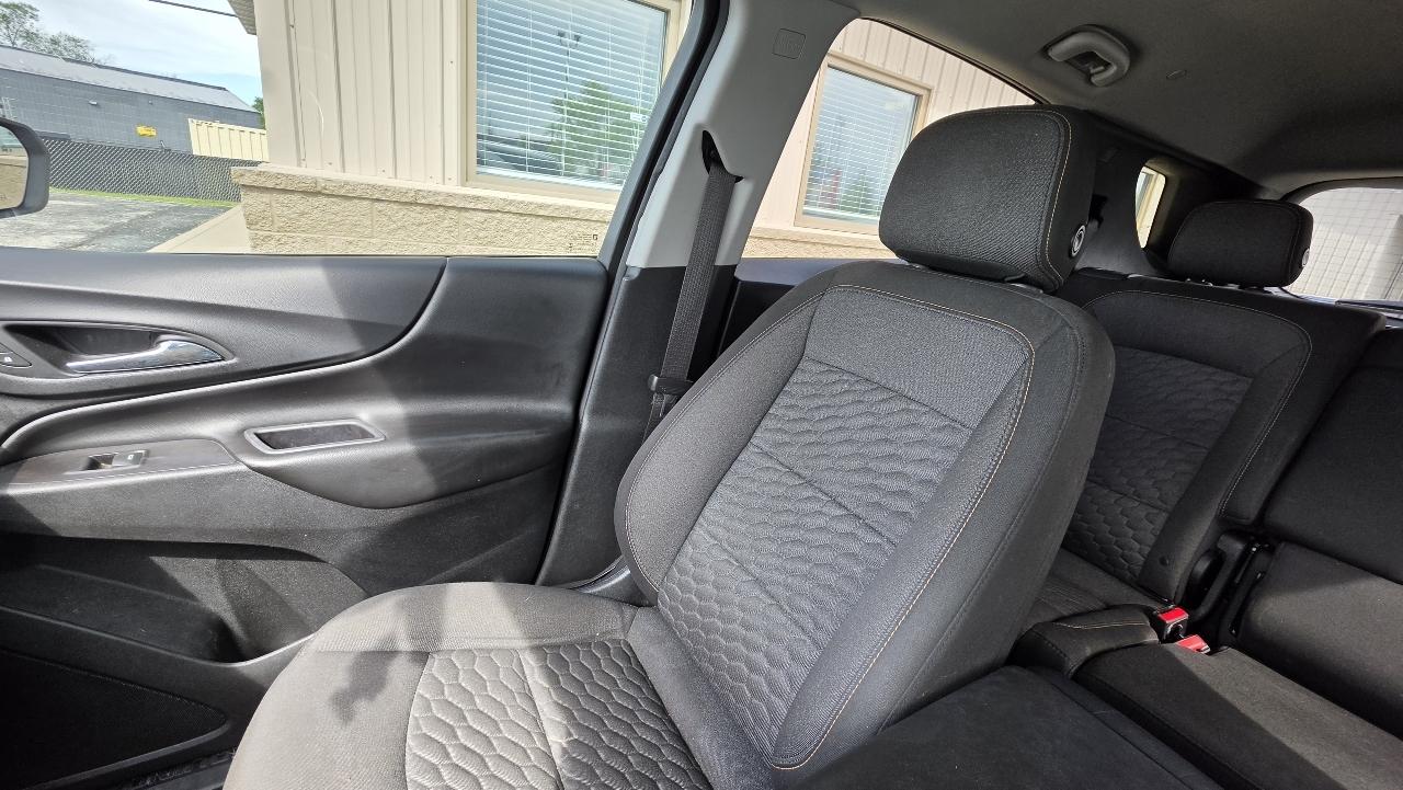 Chevrolet Equinox LT AWD 2019