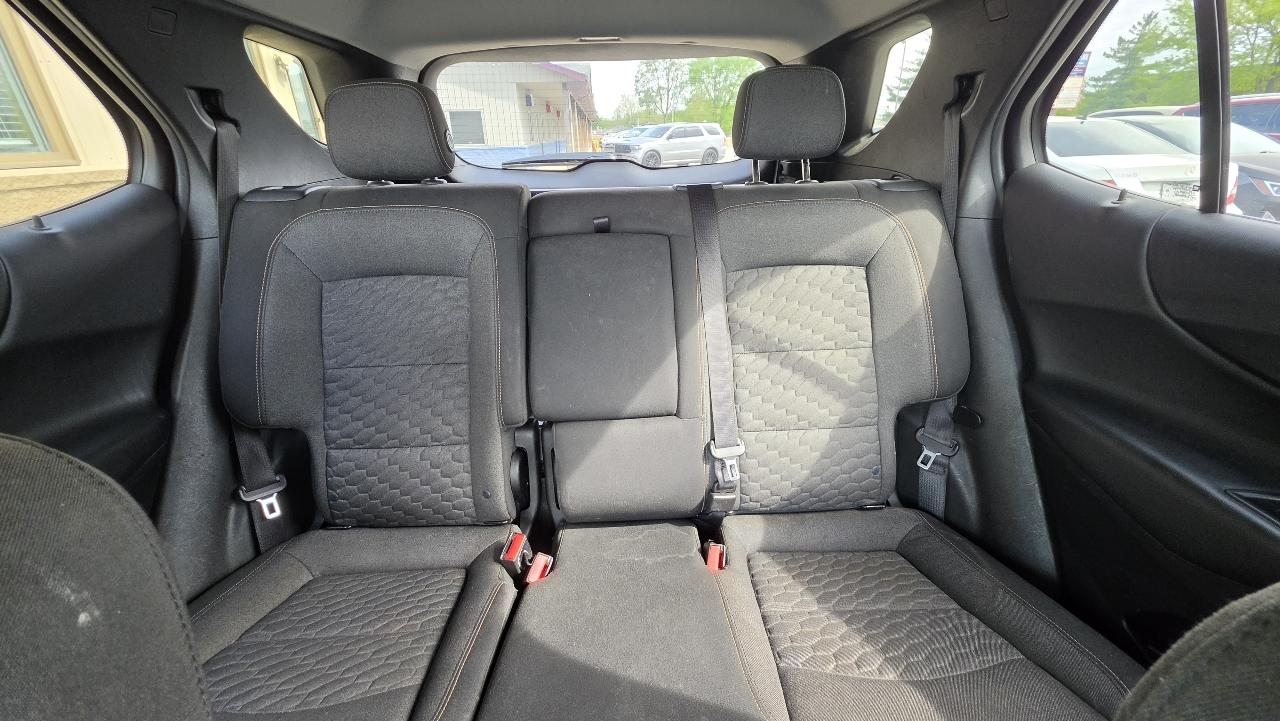 Chevrolet Equinox LT AWD 2019