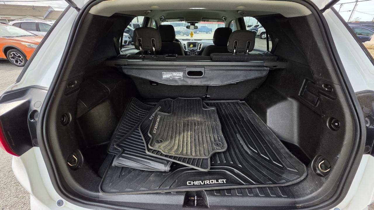 Chevrolet Equinox LT AWD 2019