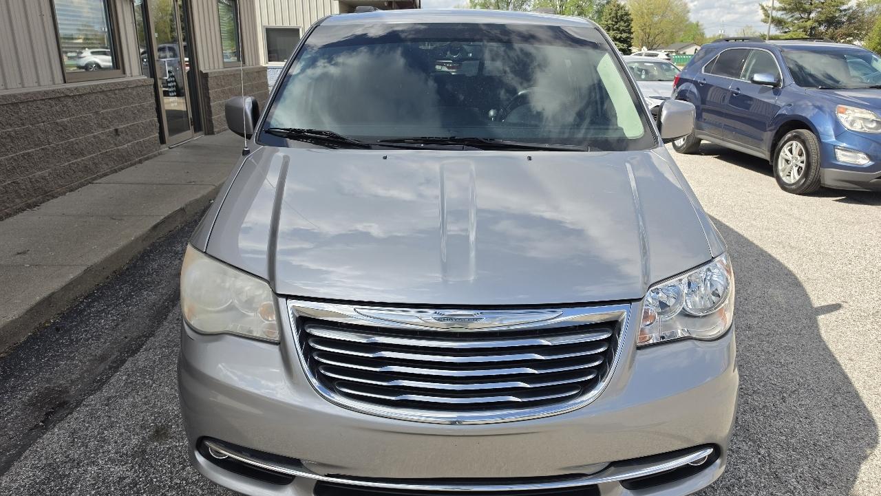 Chrysler Town & Country Touring 2014