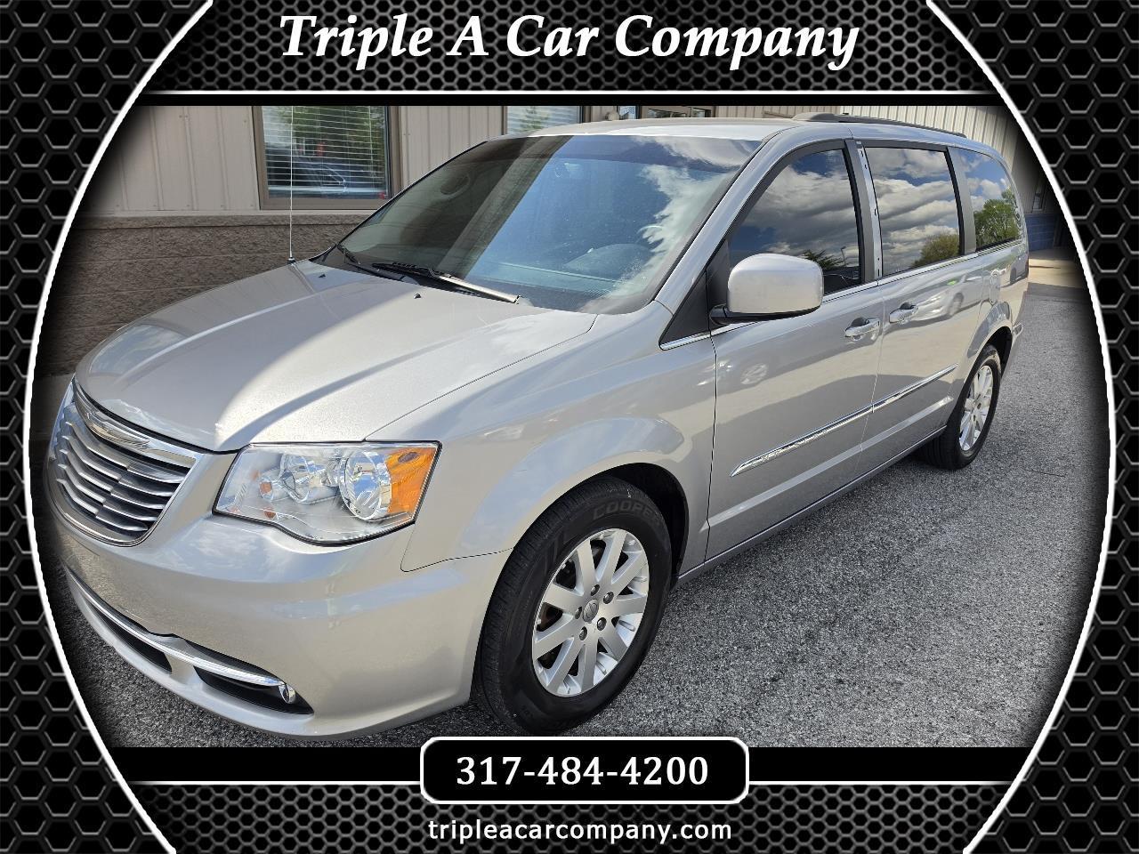 Chrysler Town & Country Touring 2014