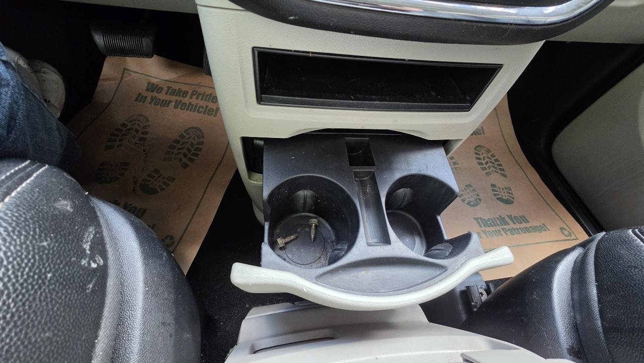 Chrysler Town & Country Touring 2014