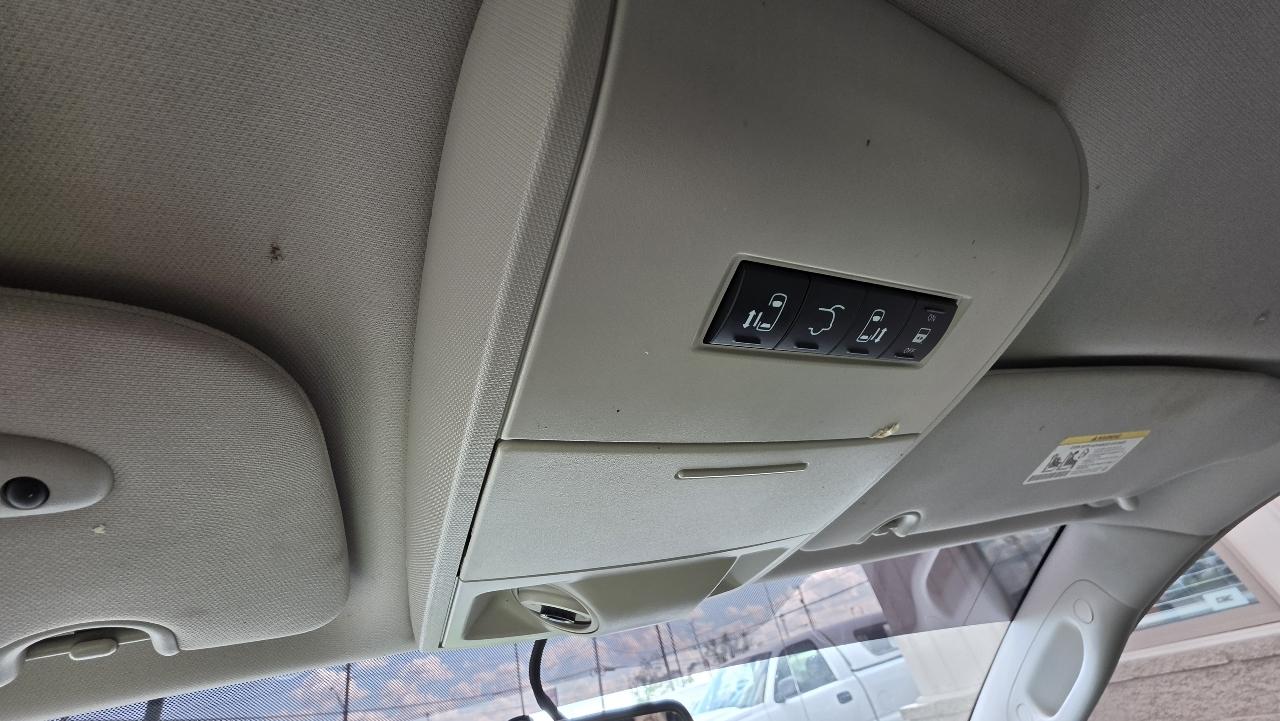 Chrysler Town & Country Touring 2014