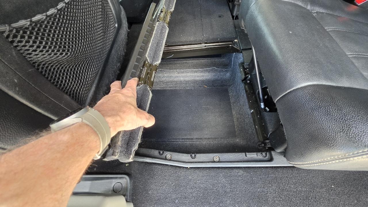 Chrysler Town & Country Touring 2014