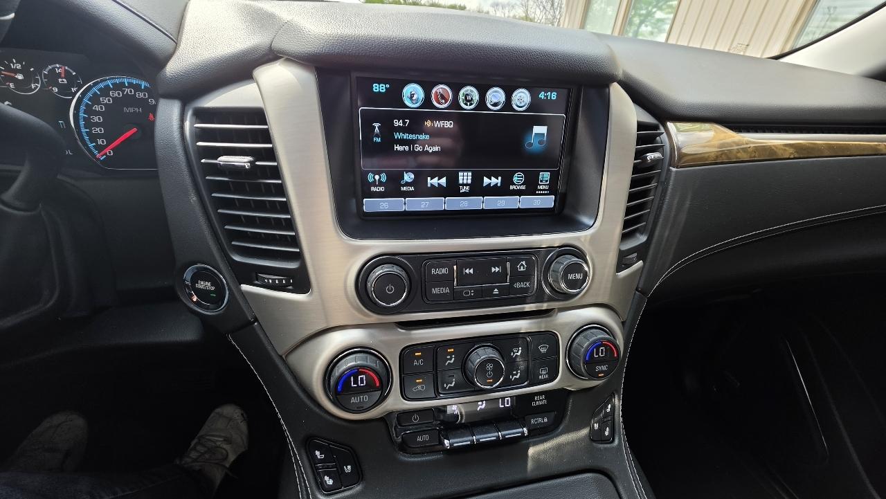 GMC Yukon Denali 4WD 2017